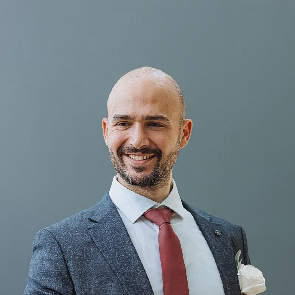 Mehmet TUZCU - Photo de profil